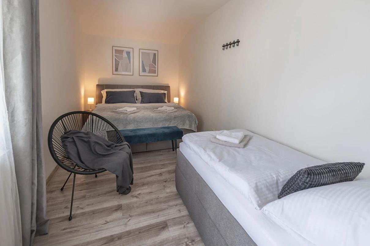 Apartmany Minata Liptovský Mikuláš Εξωτερικό φωτογραφία