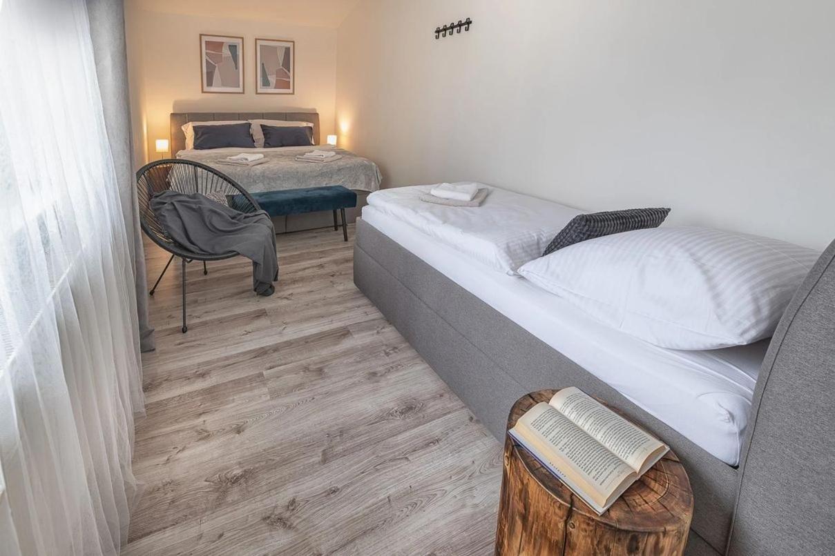 Apartmany Minata Liptovský Mikuláš Εξωτερικό φωτογραφία