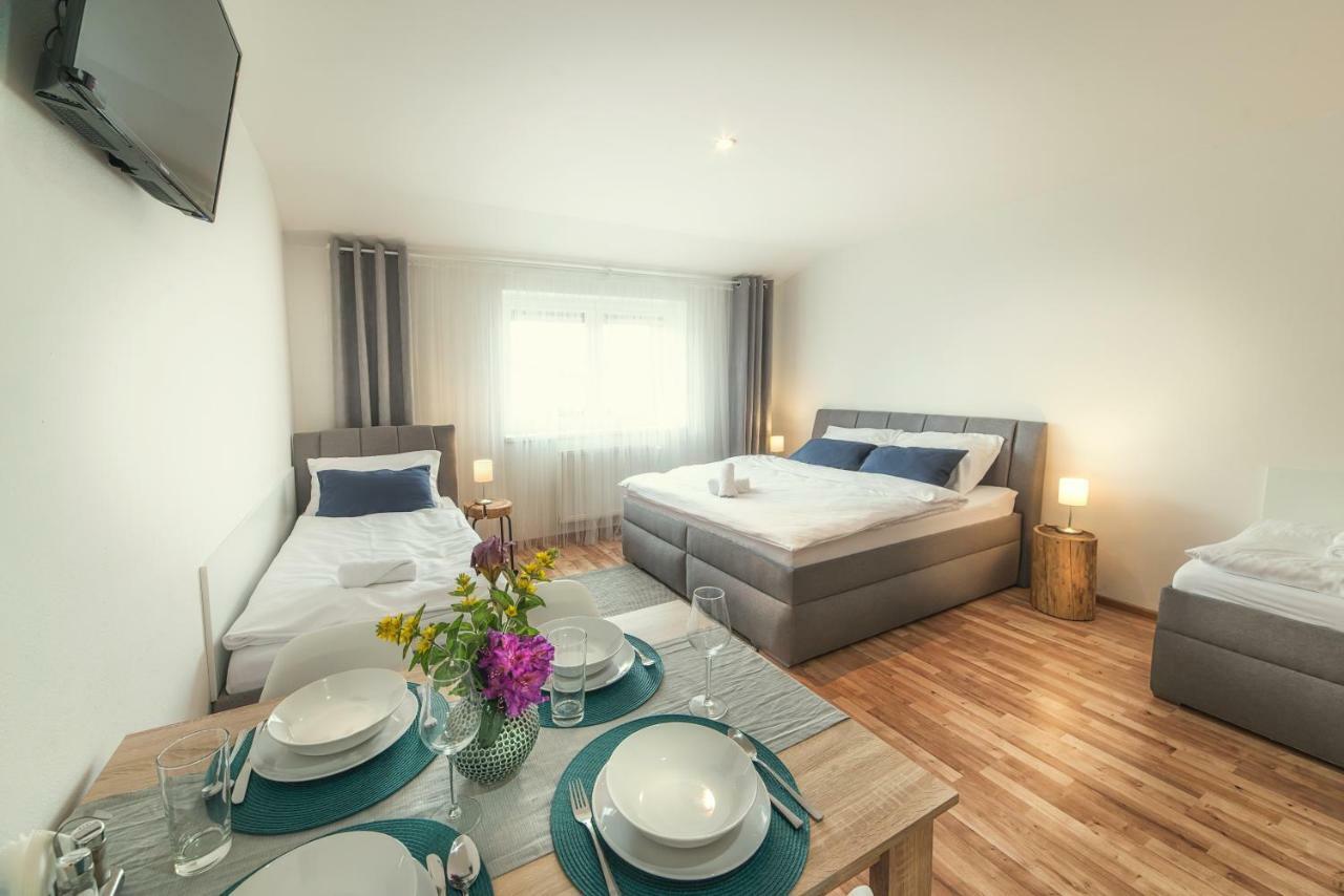Apartmany Minata Liptovský Mikuláš Εξωτερικό φωτογραφία